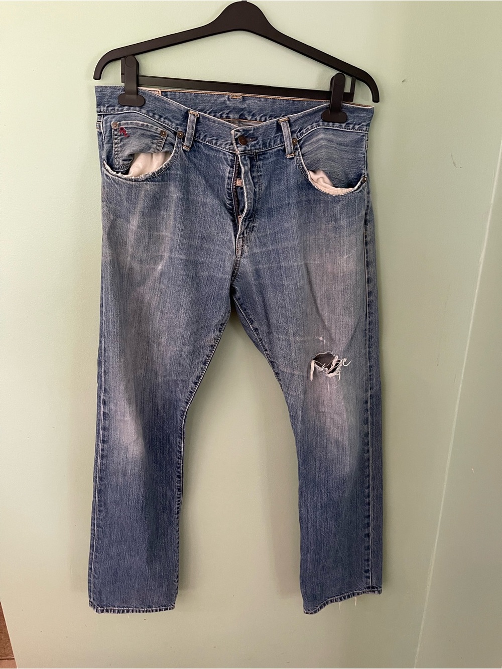 Polo Ralph Lauren vintage men’s jeans sz 34x32